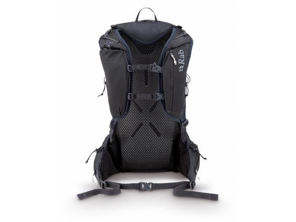 Lehký batoh RAB Nitron 25L anthracite (1)