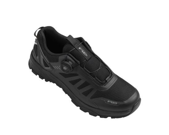 Cyklistické boty R2 STRATOS černá ATSH09A
