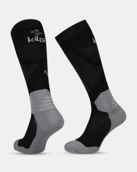 Kompresní podkolenky Kilpi COMPRESS-U BLK