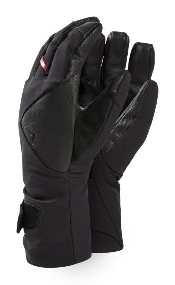 Pánské rukavice Mountain Equipment Cirque Glove black