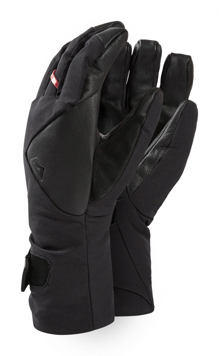 Pánské rukavice Mountain Equipment Cirque Glove black S