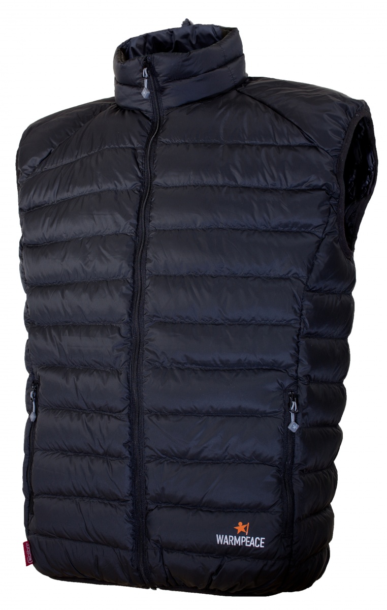 Vesta Warmpeace Drake black XL