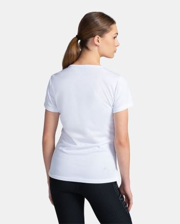 Dámské tričko Kilpi Dima-W WHT (1)