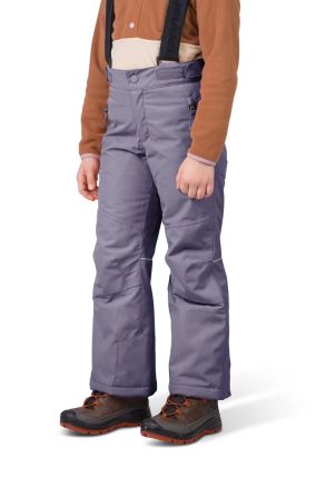 Dětské lyžařské kalhoty Hannah Akita JR II purple ash (6)