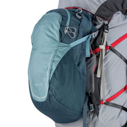 Pánský batoh Osprey Aether 65L II black (7)