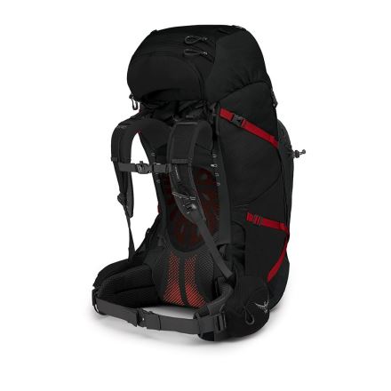 Pánský batoh Osprey Aether Plus 85L black (1)