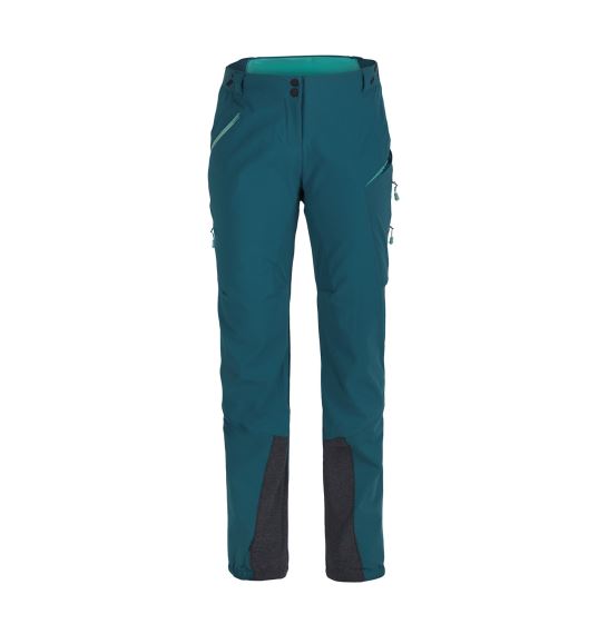Dámské kalhoty Direct Alpine Rebel Lady 1.0 emerald/menthol