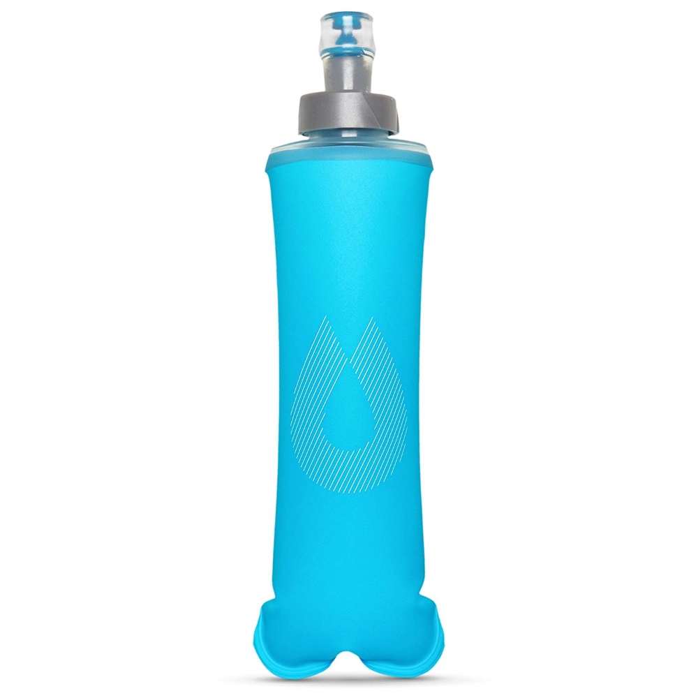 Láhev HydraPak Softflask 250ml Malibu blue