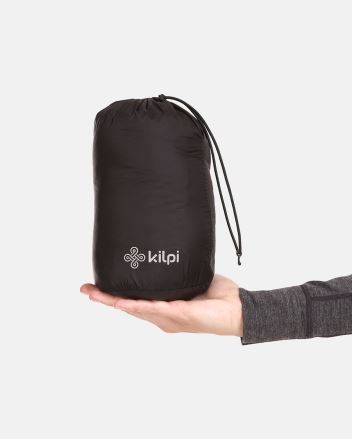 Dámská zateplená vesta Kilpi Nai-W Černá (4)