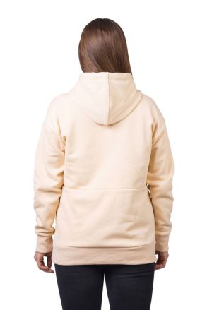 Dámská volnočasová mikina Hannah Sandy Hoody bleached sand (3)