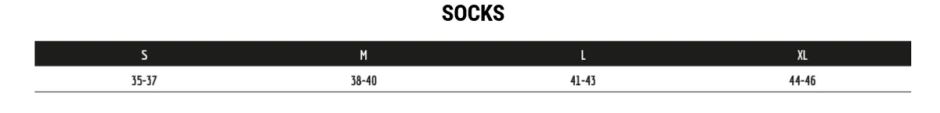 Pánské ponožky La Sportiva Endurance Trail Socks black/yellow 47-48 (1)