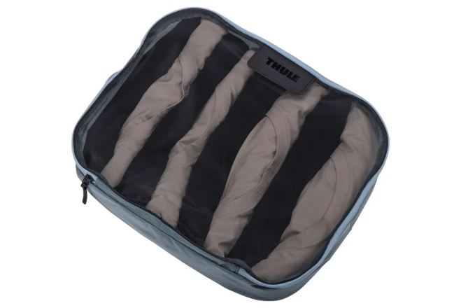 Sada organizérů Thule Packing cube 2 velké a 2 střední TPCS205 bílá/pond gray (3)