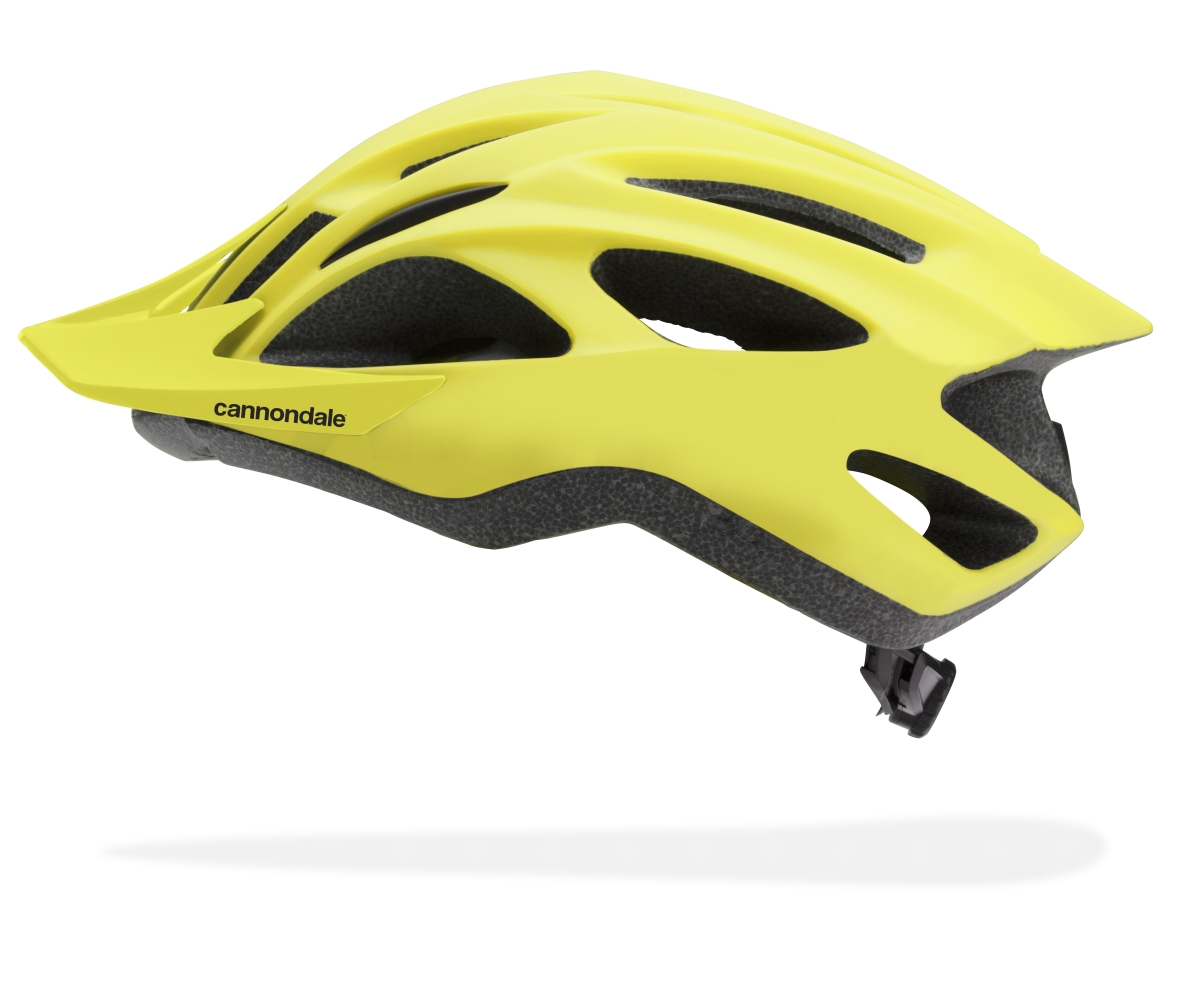 Cyklistická helma Cannondale Quick highliter L-XL (58-61cm)