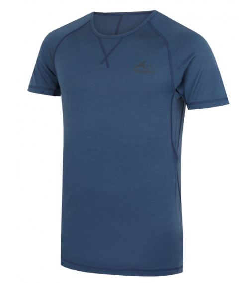 Pánské merino triko Husky Mersa M blue