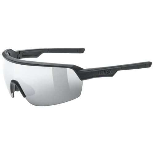 Brýle Uvex Sportstyle 227 Black Mat / Mirror Silver (CAT. 3)