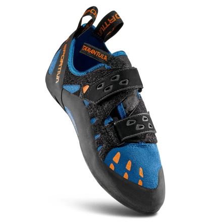 Lezečky La Sportiva Tarantula Space Blue/Maple (3)