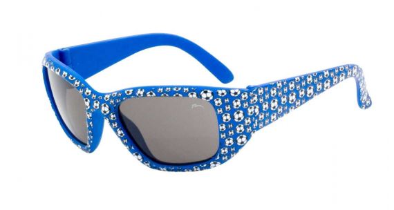 Dětské sluneční brýle Relax Jeju R3039 R2 modrá