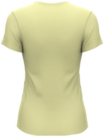 Dámské tričko Hannah Wiv wax yellow (2)