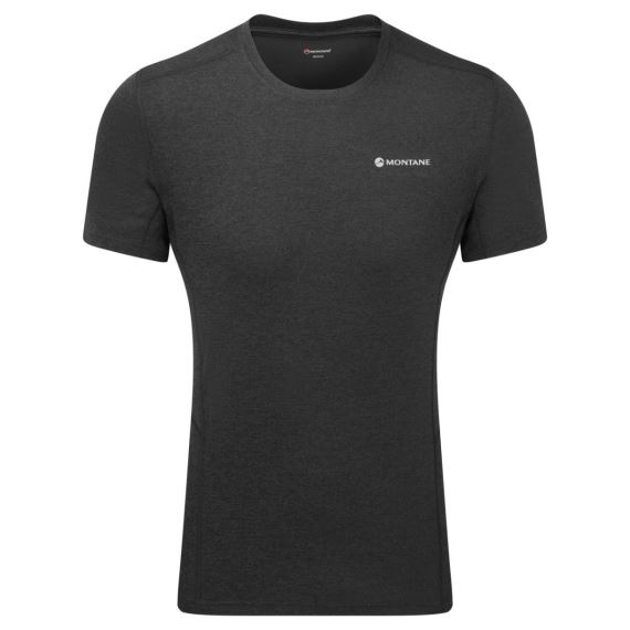 Pánské triko Montane Dart T-Shirt midnight grey