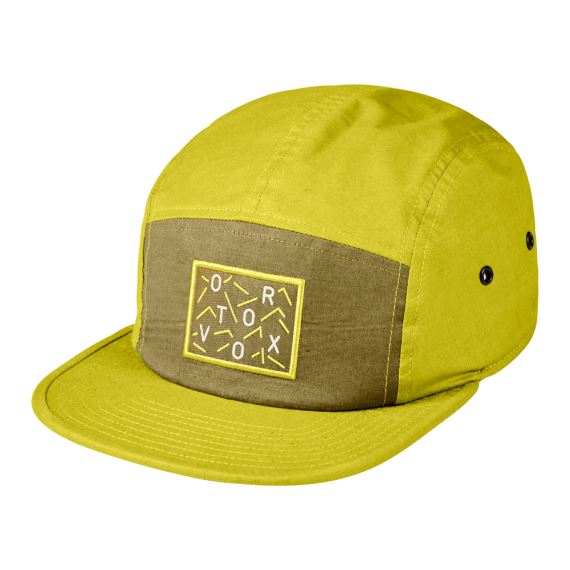 Pánská kšiltovka Ortovox Lost Cap green moss 58cm