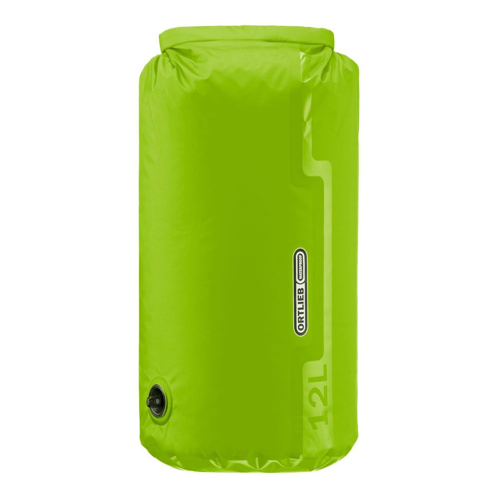 Vodotěsný vak Ortlieb Dry Bag PS10 Valve 12l light green