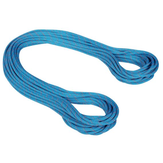 Lano Mammut Crag Classic 9,5mm Standard blue-white