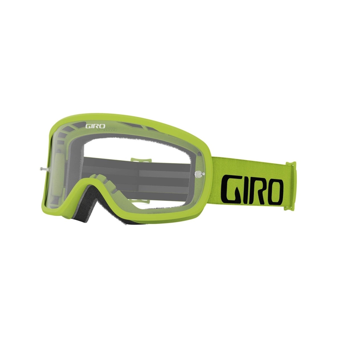 Cyklistické brýle GIRO Tempo MTB Lime Clear