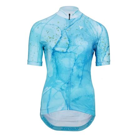 Dámský dres Silvini Silvini WD2412 Calnia ocean-tiger