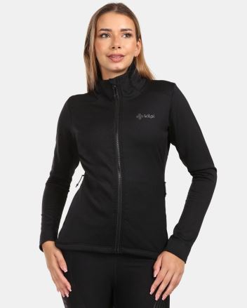 Dámská funkční mikina Kilpi SIREN-W černá