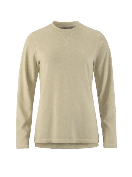Dámské termotriko Craft Thermal Mesh CN béžová