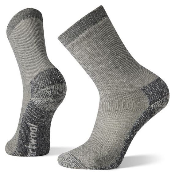 Ponožky Smartwool Hike Classic Ed Extra Cushion Crew Socks Medium gray