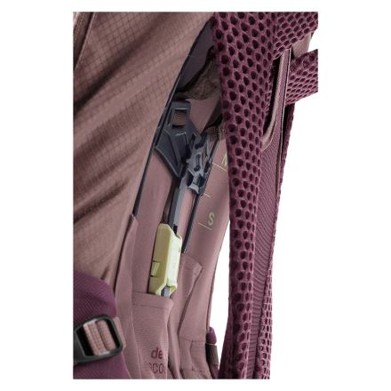 Dámský turistický batoh Deuter Futura Pro 38 SL black (10)