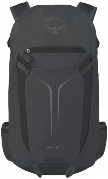 Turistický batoh Osprey Sportlite 22 raven black
