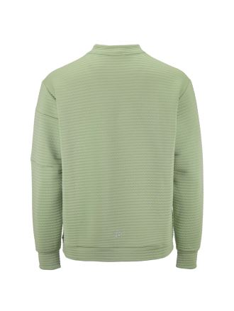 Pánské triko Craft SubZ Structured Jersey zelená (1)