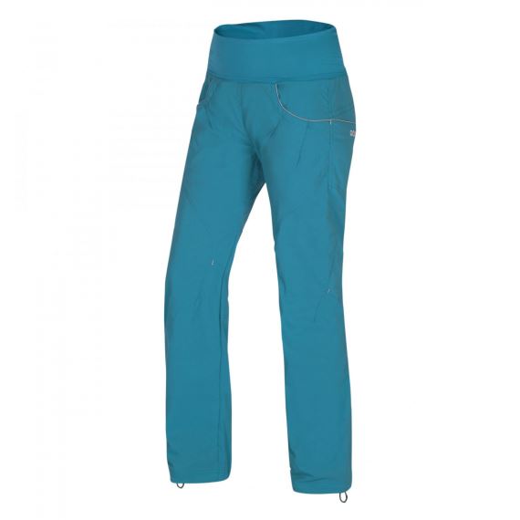 Dámské ultralehké lezecké kalhoty Ocún Noya enamel blue