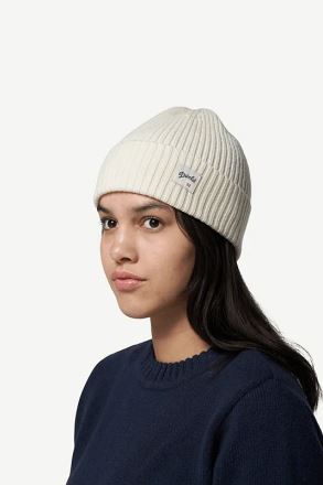 Čepice Devold Archive Wool Beanie offwhite 58 (2)