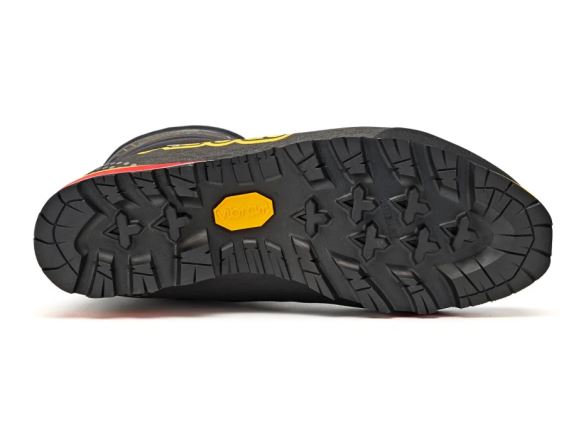 Kotníková obuv Asolo Eiger XT EVO GV black/red/a392 (2)