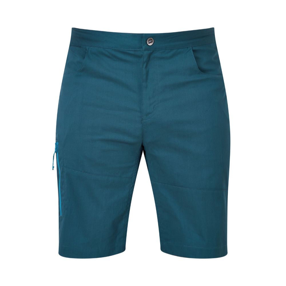 Pánské lezecké kraťasy Mountain Equipment Anvil Short Majolica blue M