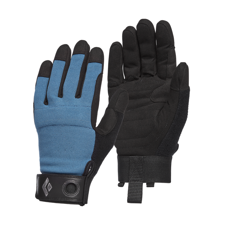 Pánské rukavice Black Diamond Crag Gloves Astral Blue XS