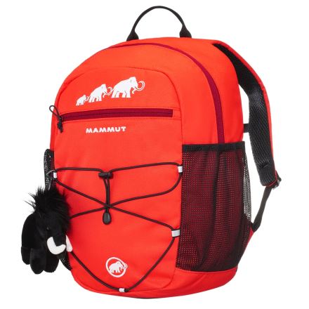 Dětský batoh Mammut First Zip mammut red 16 l