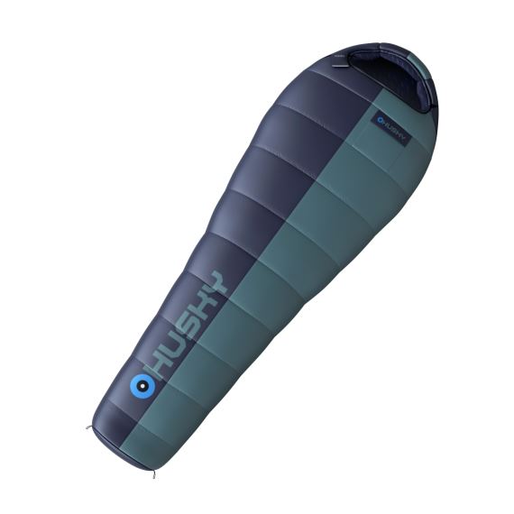 Spací pytel Husky Fleury blue/turquoise