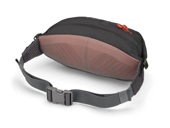 Turistická ledvinka Lowe Alpine Fjell 4L Black (2)