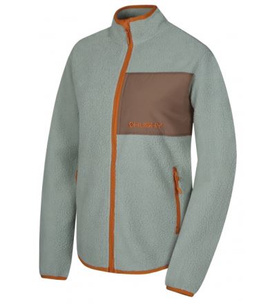 Dámská mikina Husky Addy zip L faded