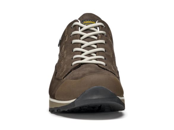 Pánské kožené boty Asolo Field GV MM dark brown/B551 (4)