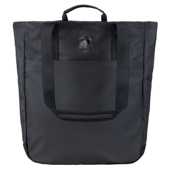 Taška přes rameno Mammut Seon Tote Bag 15L Black