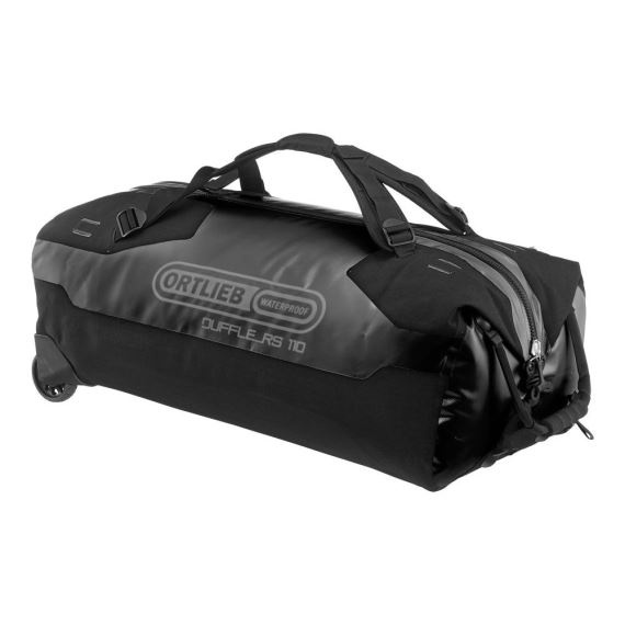Vodotěsná cestovní taška Ortlieb Duffle RS 110L black