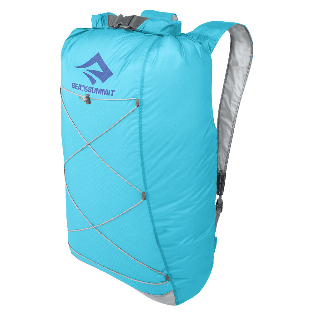 Sbalitelný voděodolný batoh Sea To Summit Dry Day Pack 20L Blue atoll