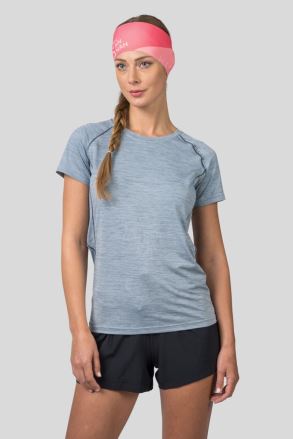 Pánské tričko Hannah Shelly II pearl blue mel (5)