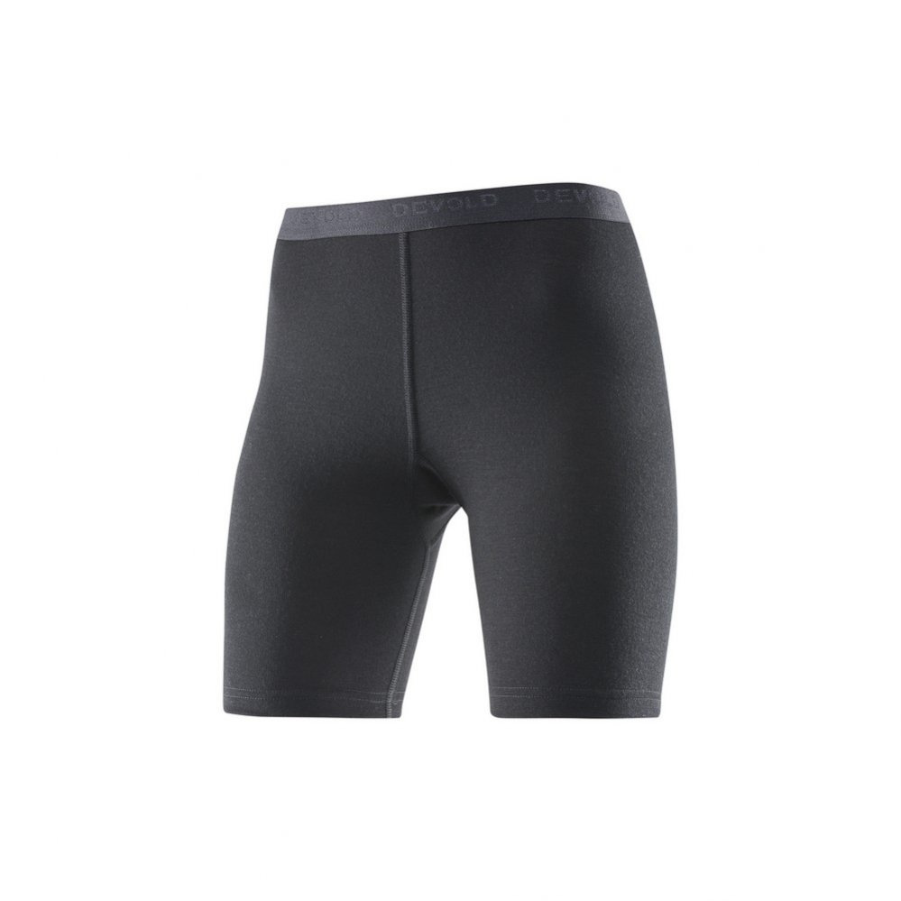 Dámské boxerky DEVOLD Hiking W Boxer black XS