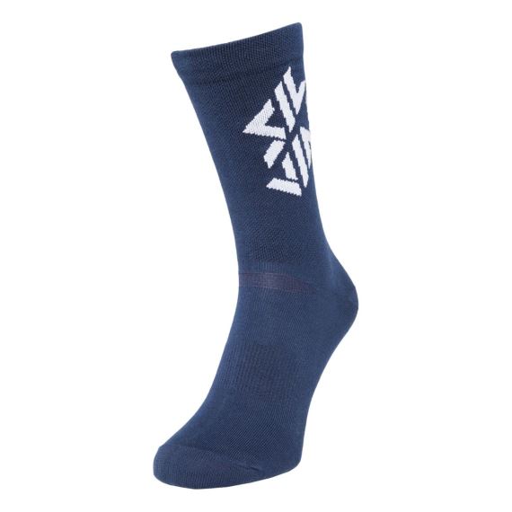 Unisex ponožky Silvini UA1642 Bardiga navy-cloud